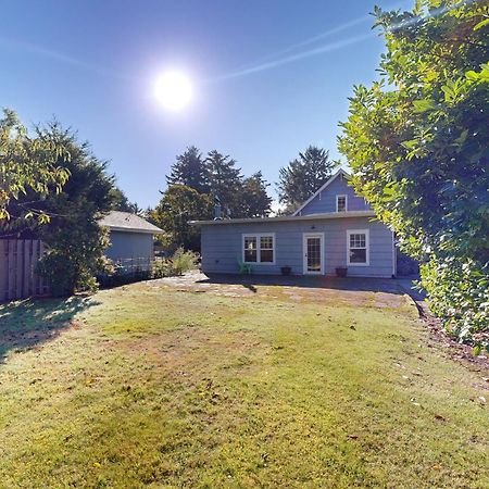 Seventh Street Cottage Gearhart Esterno foto