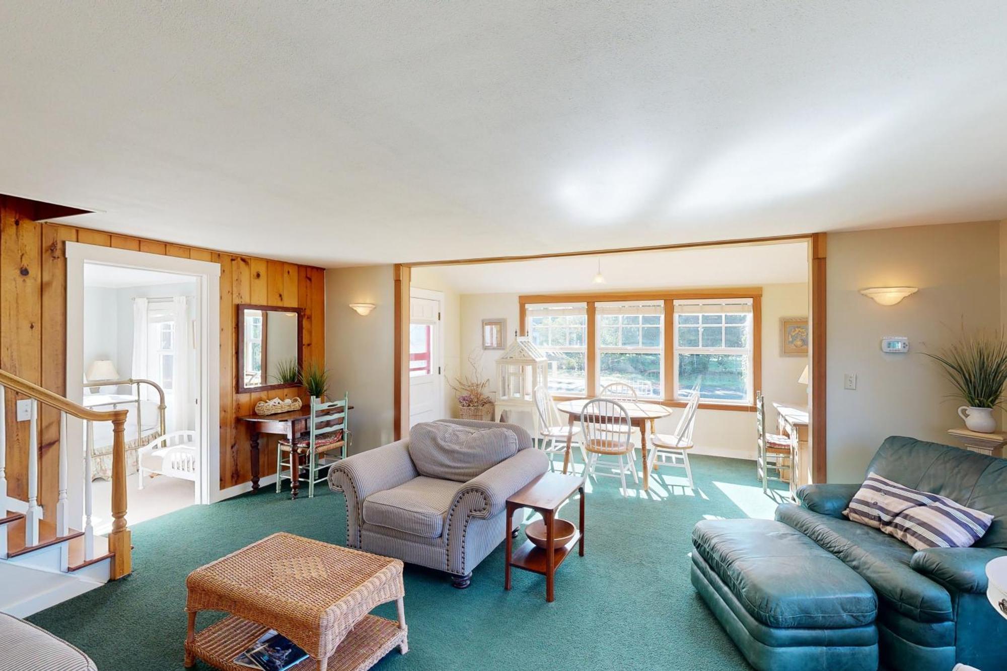 Seventh Street Cottage Gearhart Esterno foto