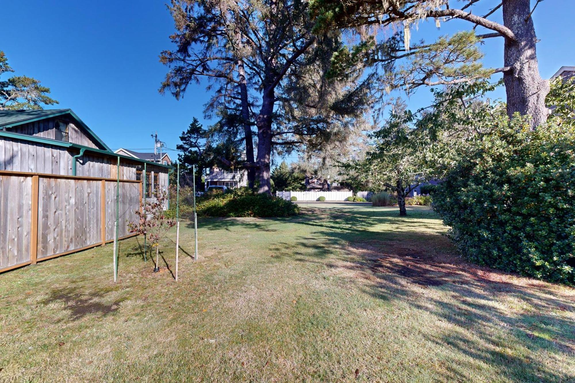 Seventh Street Cottage Gearhart Esterno foto