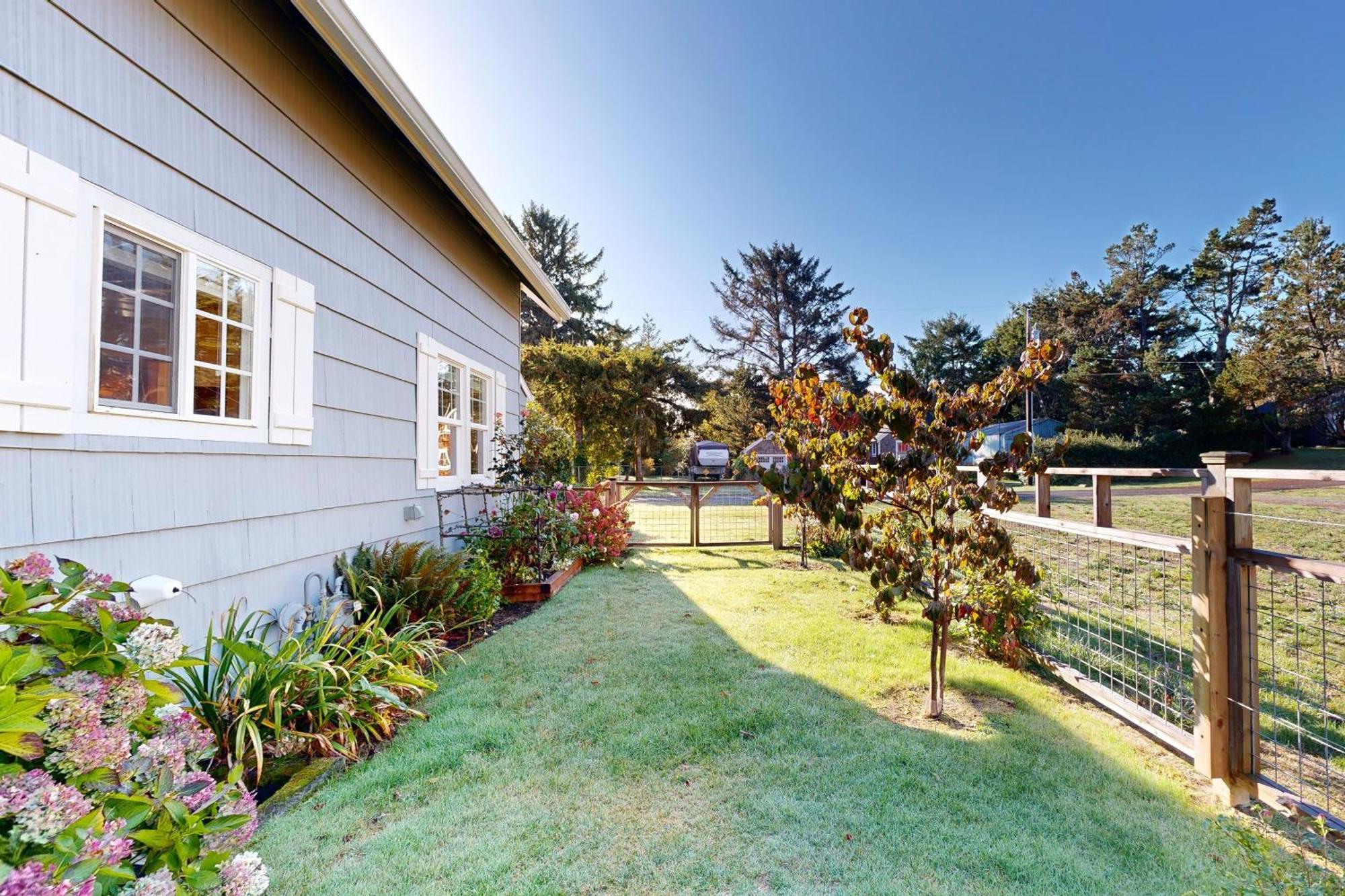 Seventh Street Cottage Gearhart Esterno foto