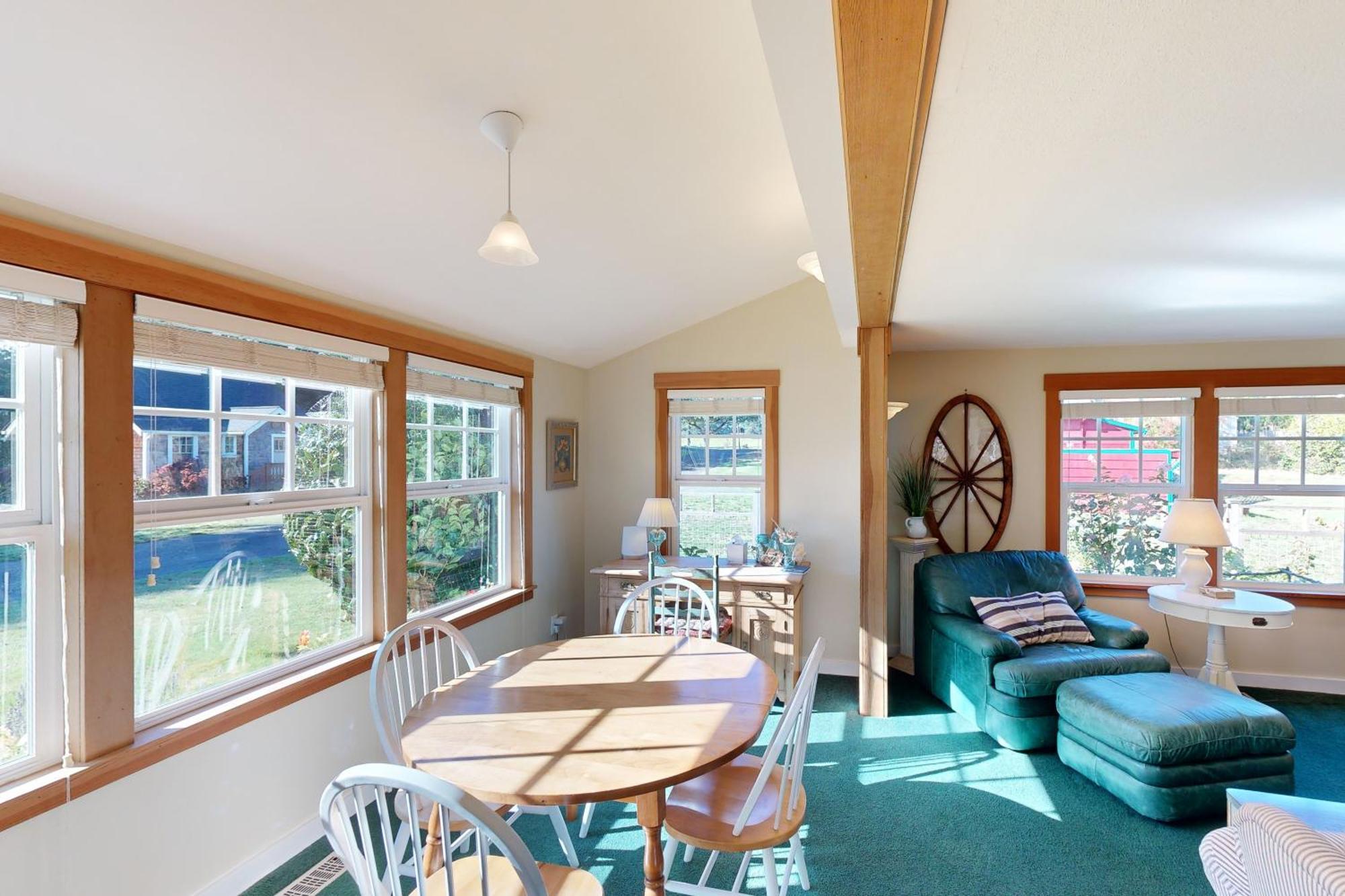 Seventh Street Cottage Gearhart Esterno foto