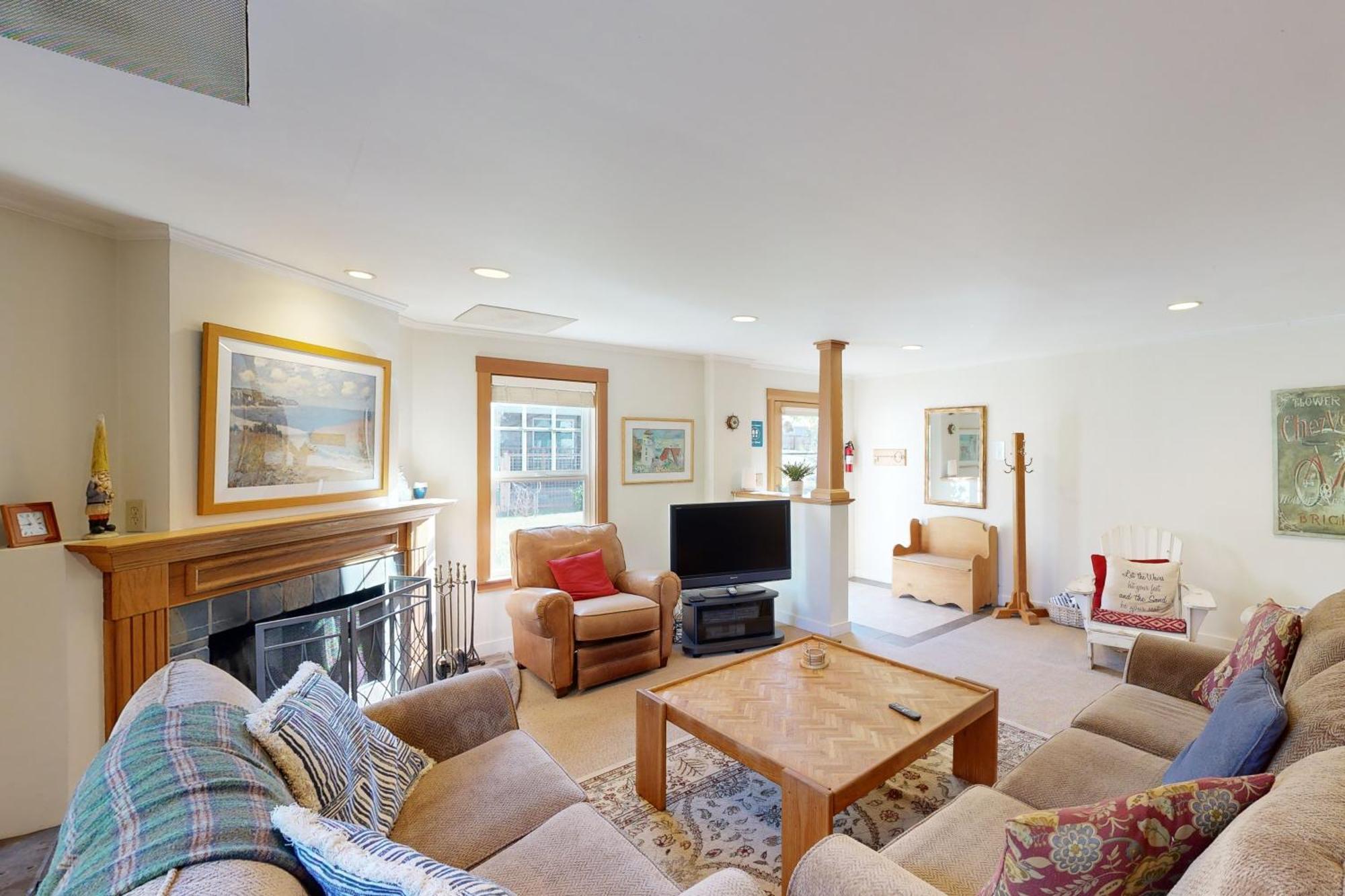 Seventh Street Cottage Gearhart Esterno foto